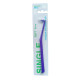 Healthy Smile Tuft Medium 6 мм монопучкова зубна щітка, Фіолетова